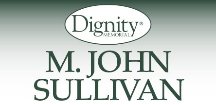 Logo Salon funéraire M. John Sullivan Funeral Home