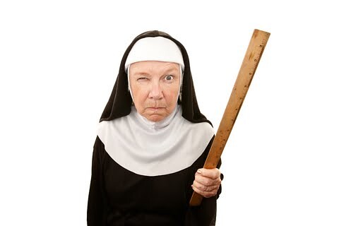 Mac’s Musings: Don’t mess with the nuns