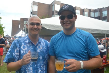 Beer, Bourbon, BBQ and Blues sees big turnout