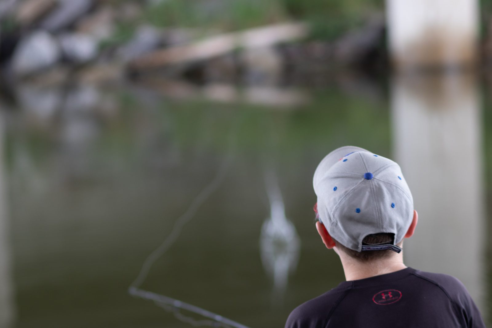 WEEKEND EVENT: Fishing for Special Needs