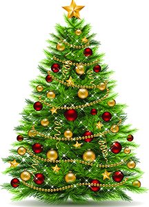 WEEKEND EVENT:  Christmas Tree Crafts & Festive Stories – Williamstown Library Branch