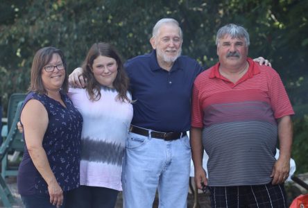 Annual charity Pig Roast a success 15 years in