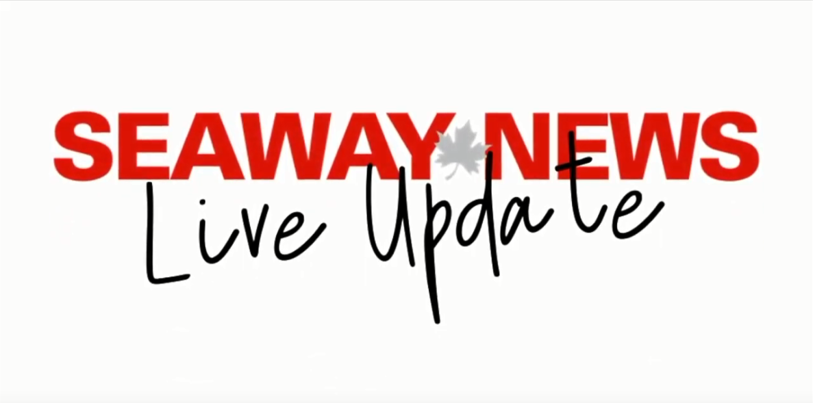 Seaway News Weekly video update