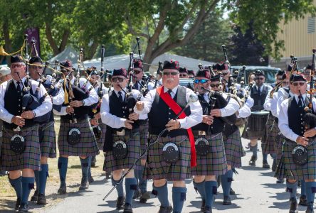 Highland Games weighs options