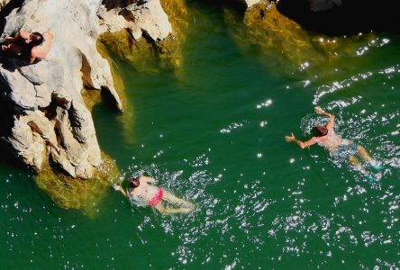 Mac’s Musings: Death of a popular swimming hole