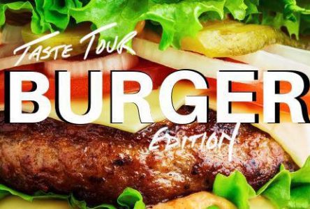 Line-Up for Taste Tour Burger Edition