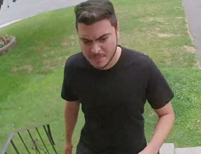 CPS looking to identify suspected mail thief