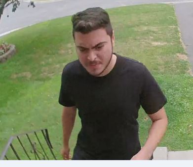 CPS looking to identify suspected mail thief