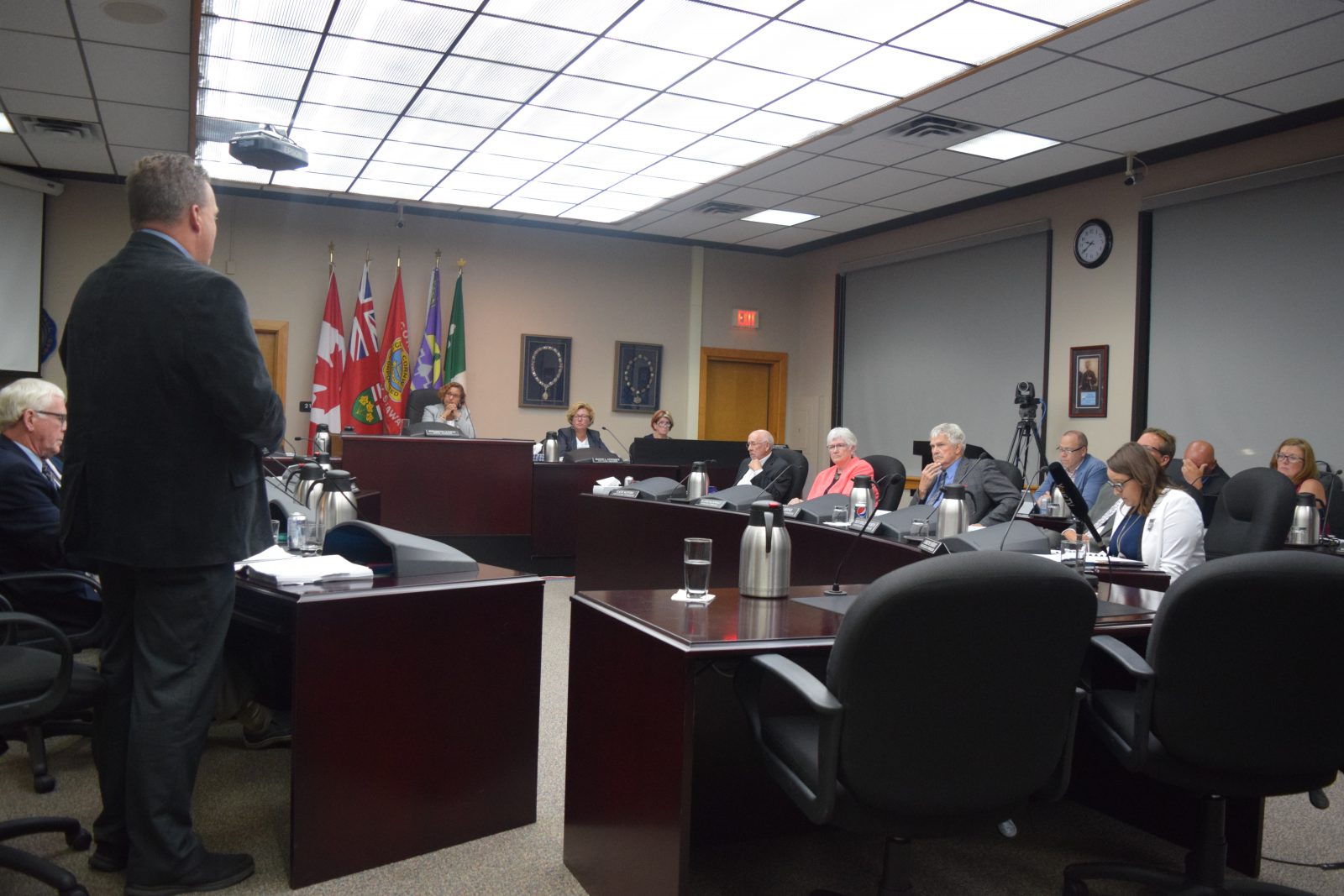 Council votes to increase pay
