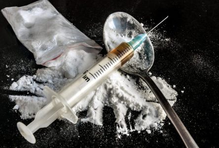 Health Unit warns of purple heroin in Cornwall