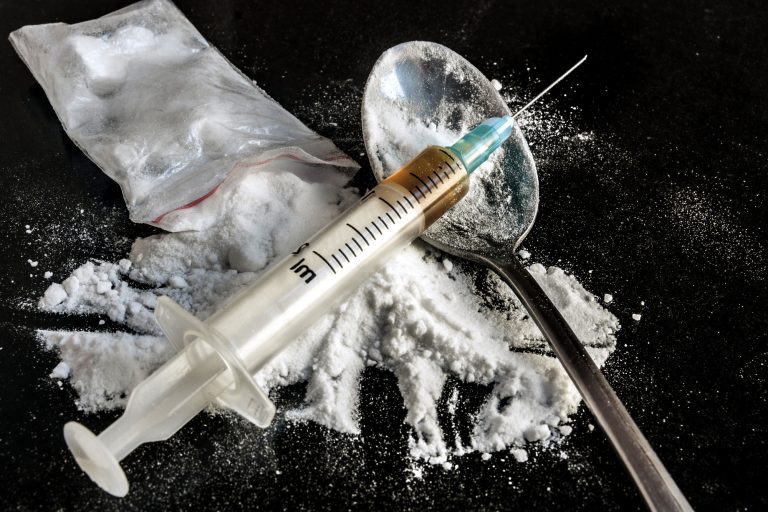 Health Unit warns of purple heroin in Cornwall