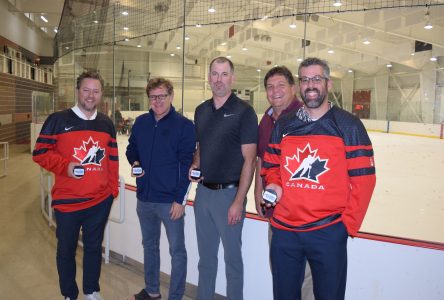 World Junior A hockey Challenge coming to Cornwall in 2020