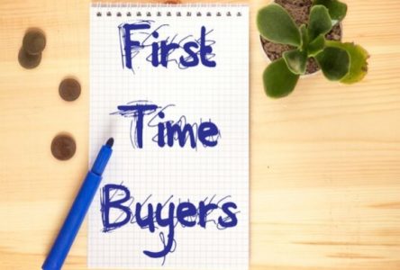 First-Time Home Buyer Incentive