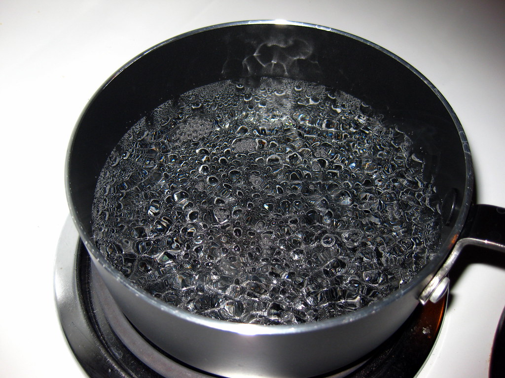Boil water advisory issued for Moose Creek