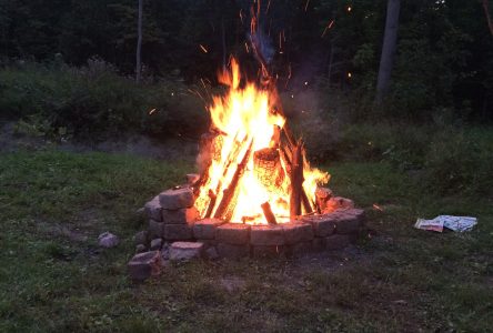 Council votes to ban outdoor wood fires