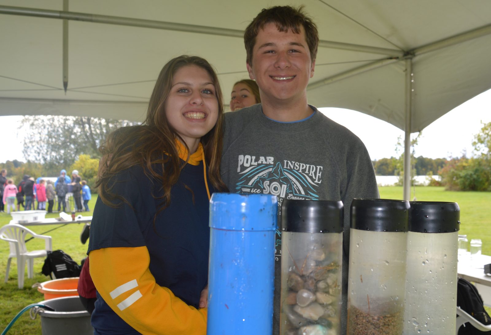 River Institute hosts hundreds at Water Festival