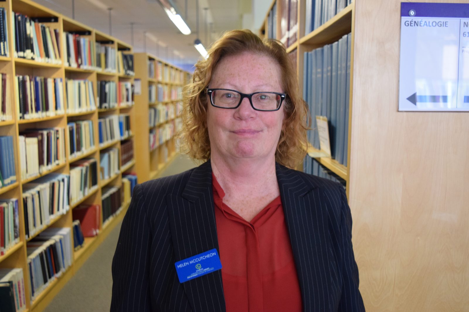 Cornwall Library introduces new CEO