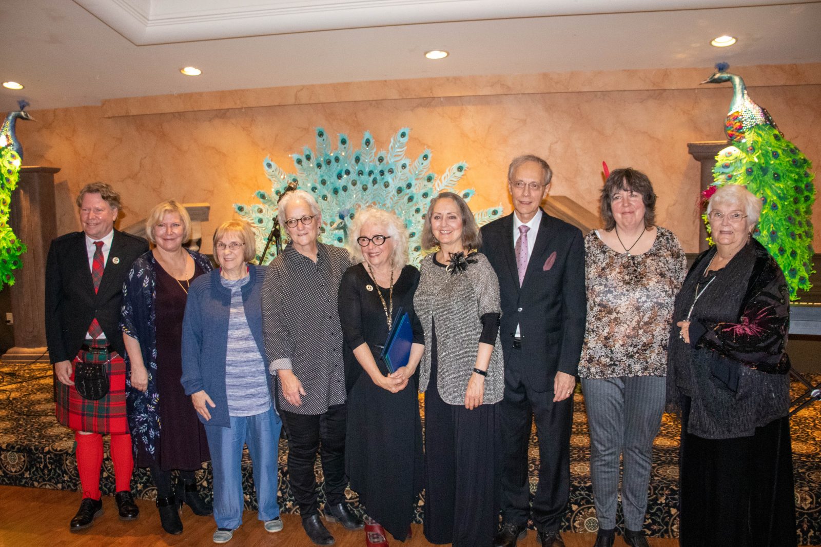 Cornwall & Area Arts Hall of Fame welcomes 12 inductees