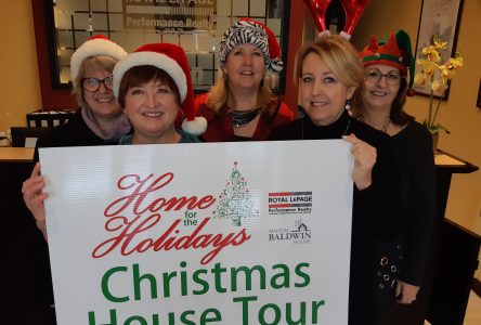 WEEKEND EVENT: Home for the Holidays – Christmas House Tour Cornwall