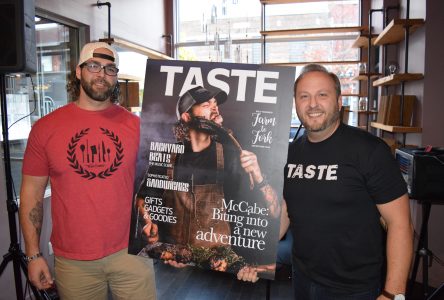 SLIDESHOW: TASTE magazine 2019 launch