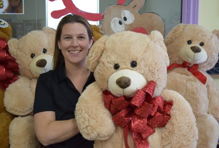 Bear-A-Thon supports loving Christmas for kids
