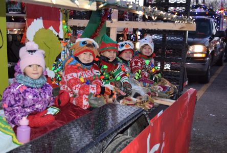 SLIDESHOW: Santa Claus Parade 2019