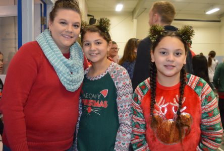St. Peter Catholic School celebrates Christmas