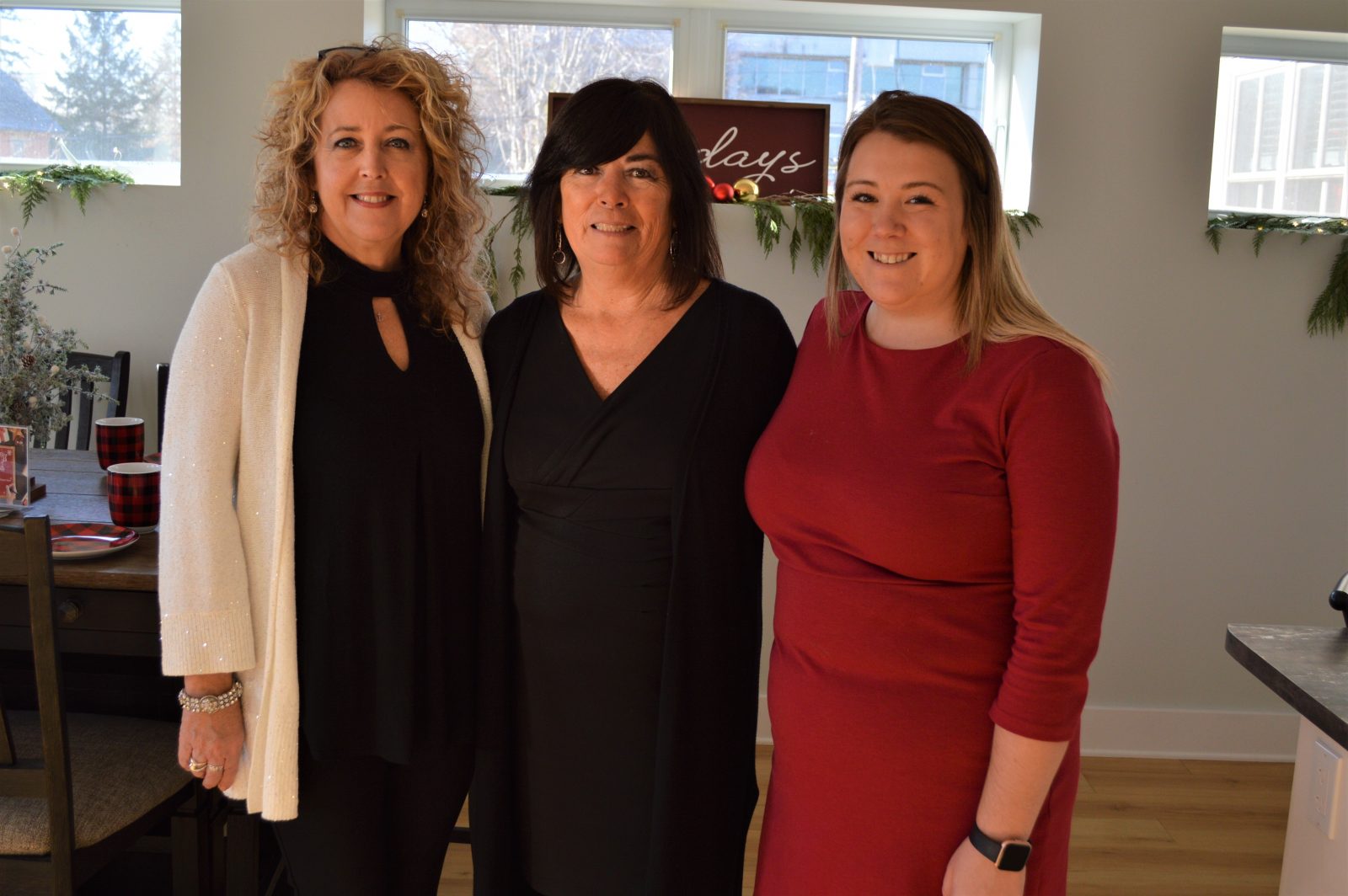 Home for the Holidays supports Maison Baldwin House
