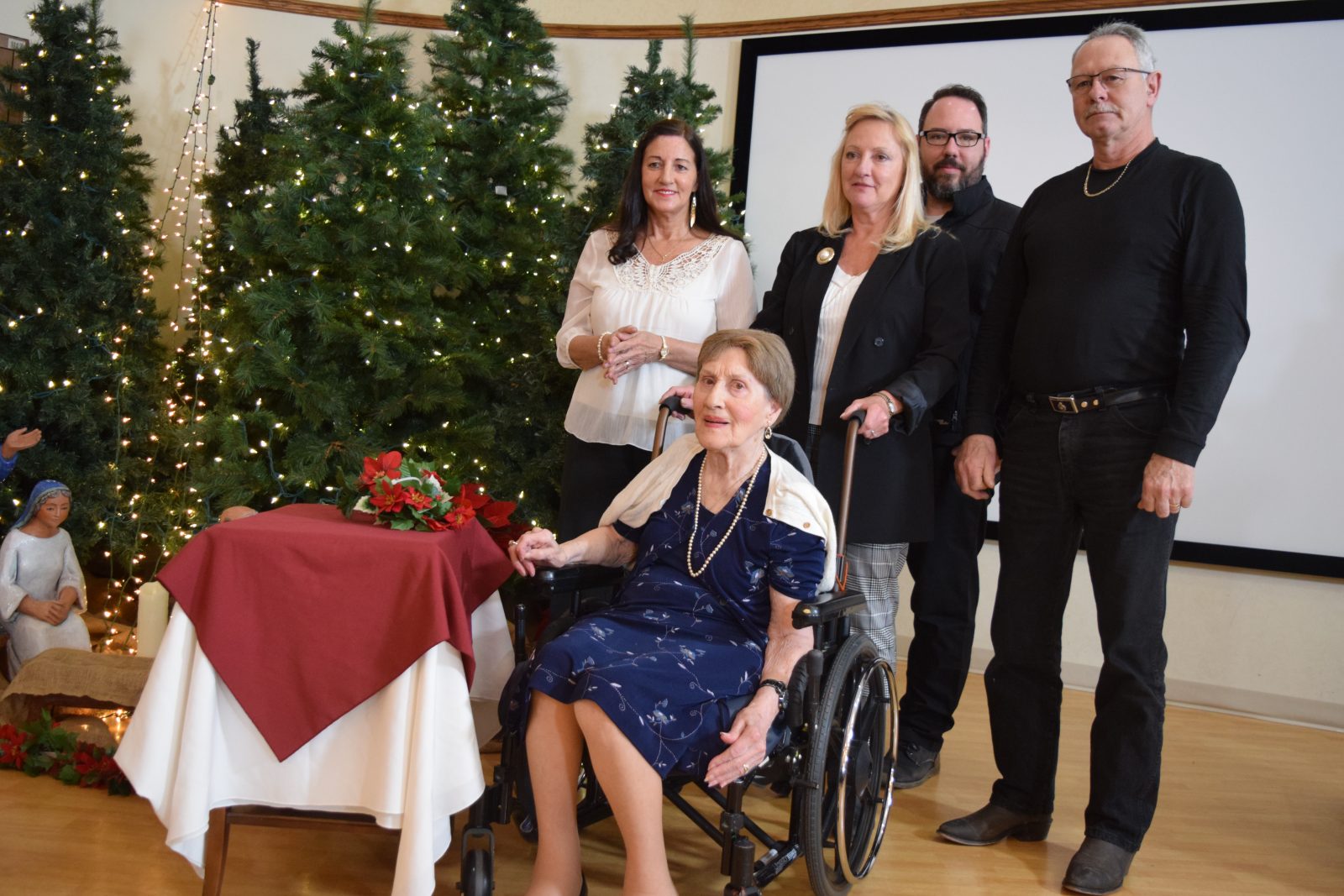 Lights of Hope support St. Joseph’s Continuing Care Centre