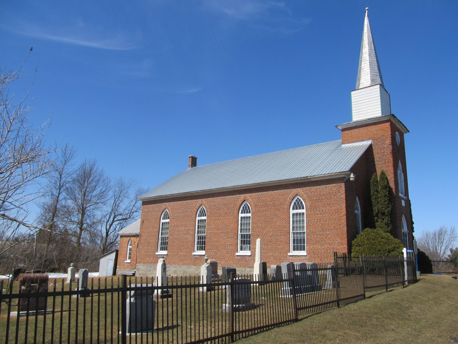 St. Elmo’s churches featured by Community Heritage Ontario