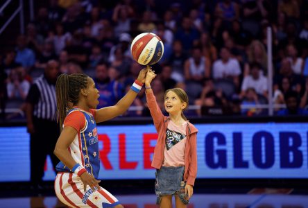 Harlem Globetrotters dribble into Cornwall in 2020