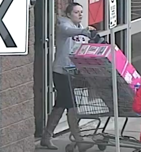 Police seek information in shoplifting, stolen purse incidents