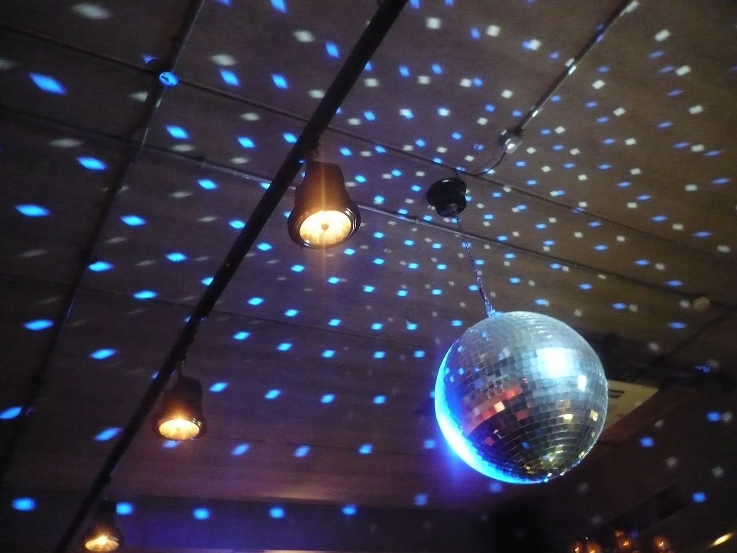WEEKEND EVENT: 70s Disco Night