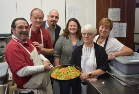 A taste of Italy for the United Way