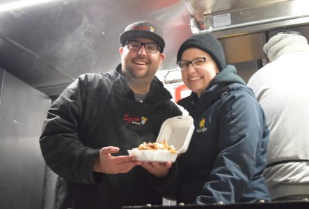 Séguin Patate rolls out new chip truck