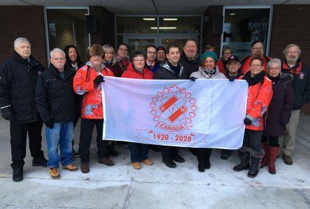 Kinsmen support community throughout the week