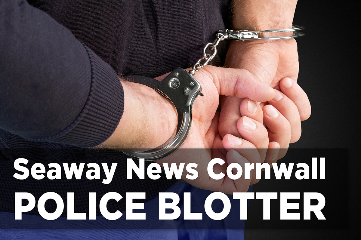 Cornwall man charged with threats and assault