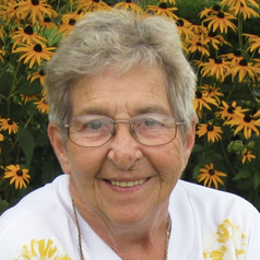 Shirley Margaret Lefebvre
