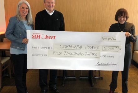 St. Hubert’s supports Hospice