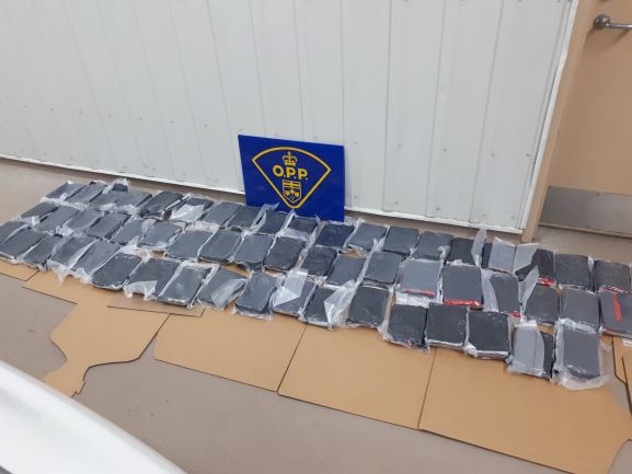 OPP seize $4M in drugs in South Glengarry