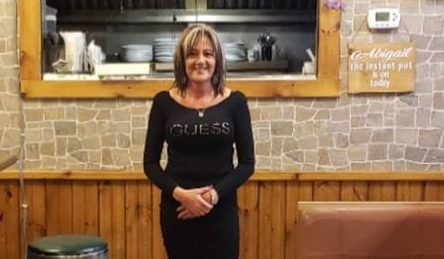 Restaurant owner supports truckers