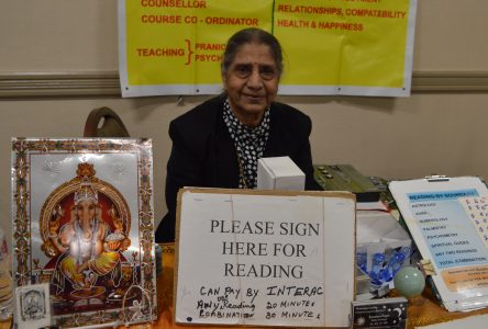 Psychic Fair sees good fortunes in Cornwall