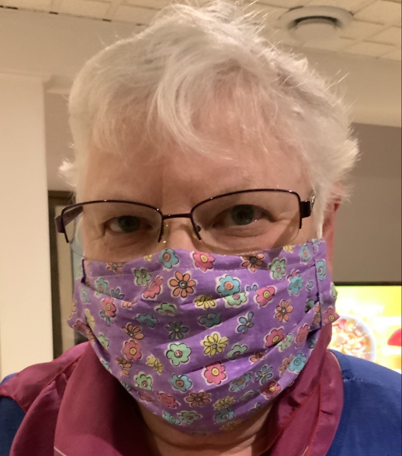 Dr. Paul: Mandatory face masks coming