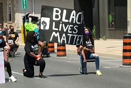 OPINION: On the peaceful #BLM demonstration in Cornwall