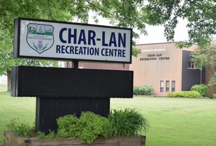South Glengarry closes recreational facilities