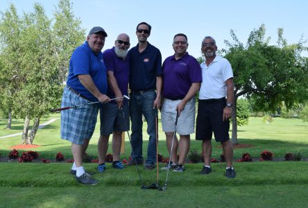 Big Brothers/ Big Sisters DQ Golf for Kids Sake ready for this Wednesday