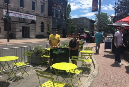 Cornwall and SD&G waive temporary patio fees