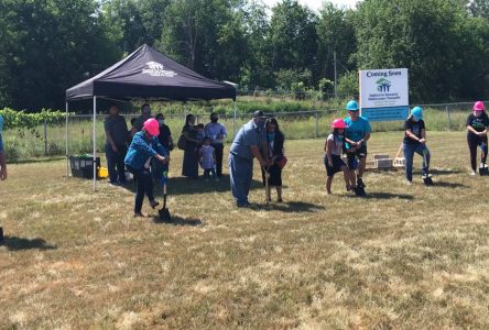 Habitat for Humanity breaks ground on new Cornwall home