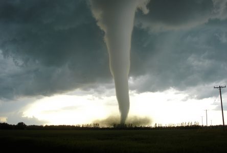 Tornado Watch in effect for Eastern Ontario, Aug. 2