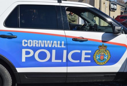 Joint Investigation into Cornwall Robbery Results in Arrest